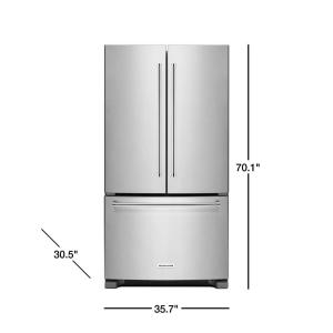 kitchenaid refrigerator serial number lookup